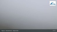 Archived image Webcam Kitzsteinhorn Kaprun: Alpine Centre 10:00