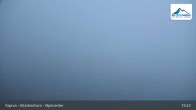 Archiv Foto Webcam Alpincenter (Kitzsteinhorn Kaprun) 18:00