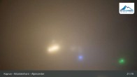 Archiv Foto Webcam Alpincenter (Kitzsteinhorn Kaprun) 20:00