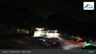 Archived image Webcam Kitzsteinhorn Kaprun: Alpine Centre 02:00