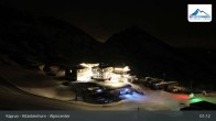 Archiv Foto Webcam Alpincenter (Kitzsteinhorn Kaprun) 00:00