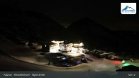 Archiv Foto Webcam Alpincenter (Kitzsteinhorn Kaprun) 02:00