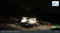 Archiv Foto Webcam Alpincenter (Kitzsteinhorn Kaprun) 04:00