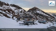 Archiv Foto Webcam Alpincenter (Kitzsteinhorn Kaprun) 06:00