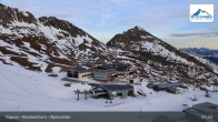 Archiv Foto Webcam Alpincenter (Kitzsteinhorn Kaprun) 07:00
