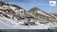 Archiv Foto Webcam Alpincenter (Kitzsteinhorn Kaprun) 10:00