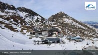 Archiv Foto Webcam Alpincenter (Kitzsteinhorn Kaprun) 12:00