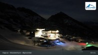 Archiv Foto Webcam Alpincenter (Kitzsteinhorn Kaprun) 00:00