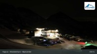 Archiv Foto Webcam Alpincenter (Kitzsteinhorn Kaprun) 02:00