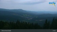 Archived image Webcam Špicák Železná Ruda Ski Resort 02:00