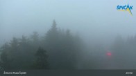 Archiv Foto Webcam Špicák Železná Ruda 00:00