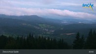 Archiv Foto Webcam Špicák Železná Ruda 02:00