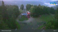 Archiv Foto Webcam Špicák Železná Ruda 04:00