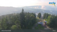 Archiv Foto Webcam Špicák Železná Ruda 07:00