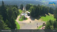 Archiv Foto Webcam Špicák Železná Ruda 10:00