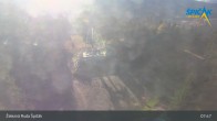 Archived image Webcam Špicák Železná Ruda Ski Resort 07:00