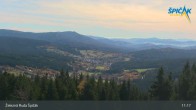Archiv Foto Webcam Špicák Železná Ruda 10:00