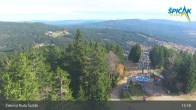 Archiv Foto Webcam Špicák Železná Ruda 12:00