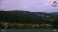 Archived image Webcam Ski Resort Zadov Churanov 04:00