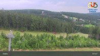 Archived image Webcam Ski Resort Zadov Churanov 07:00