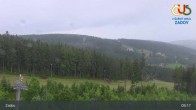 Archived image Webcam Ski Resort Zadov Churanov 08:00