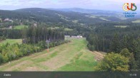 Archiv Foto Webcam Zadov Churanov 10:00
