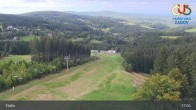 Archiv Foto Webcam Zadov Churanov 16:00