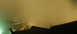 Archiv Foto Webcam Zermatt - Trockener Steg 03:00