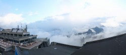 Archiv Foto Webcam Zermatt - Trockener Steg 06:00