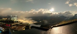 Archived image Webcam Location: Trockener Steg 01:00