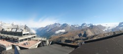 Archiv Foto Webcam Zermatt - Trockener Steg 09:00