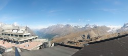 Archiv Foto Webcam Zermatt - Trockener Steg 11:00