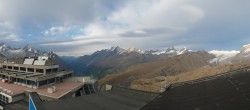 Archiv Foto Webcam Zermatt - Trockener Steg 17:00