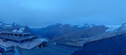 Archiv Foto Webcam Zermatt - Trockener Steg 19:00