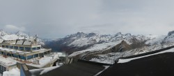 Archiv Foto Webcam Zermatt - Trockener Steg 09:00