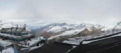 Archiv Foto Webcam Zermatt - Trockener Steg 11:00