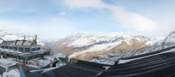 Archiv Foto Webcam Zermatt - Trockener Steg 13:00