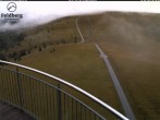 Archived image Webcam Top of the Feldberg 05:00