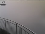 Archiv Foto Webcam Feldberg: Seebuck Bergstation 09:00