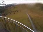 Archiv Foto Webcam Feldberg: Seebuck Bergstation 13:00