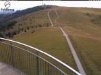 Archiv Foto Webcam Feldberg: Seebuck Bergstation 15:00
