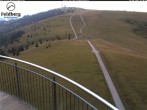 Archiv Foto Webcam Feldberg: Seebuck Bergstation 17:00