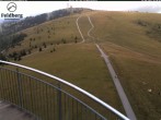 Archived image Webcam Top of the Feldberg 09:00