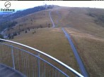 Archived image Webcam Top of the Feldberg 05:00