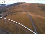 Archived image Webcam Top of the Feldberg 06:00