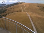 Archived image Webcam Top of the Feldberg 09:00