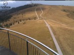 Archived image Webcam Top of the Feldberg 11:00