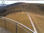 Archived image Webcam Top of the Feldberg 13:00