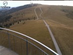 Archived image Webcam Top of the Feldberg 17:00