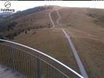 Archived image Webcam Top of the Feldberg 08:00